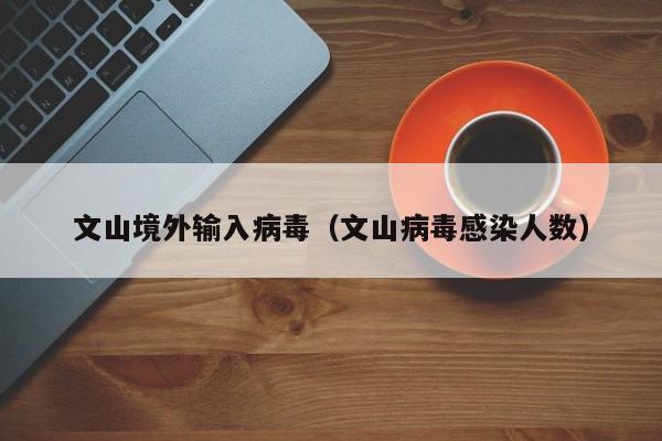 文山境外输入病毒（文山病毒感染人数）