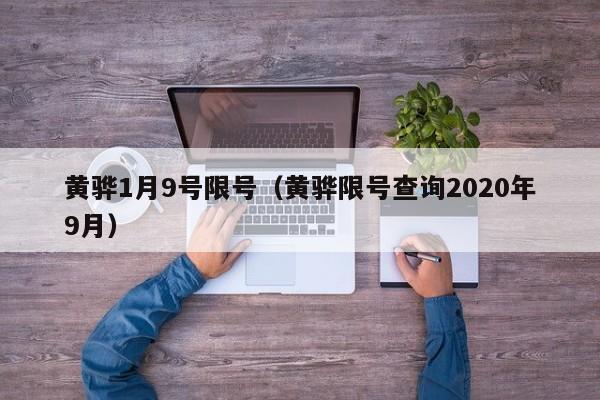 黄骅1月9号限号（黄骅限号查询2020年9月）