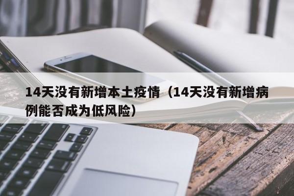 14天没有新增本土疫情（14天没有新增病例能否成为低风险）