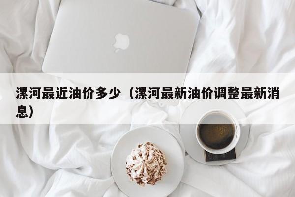 漯河最近油价多少（漯河最新油价调整最新消息）
