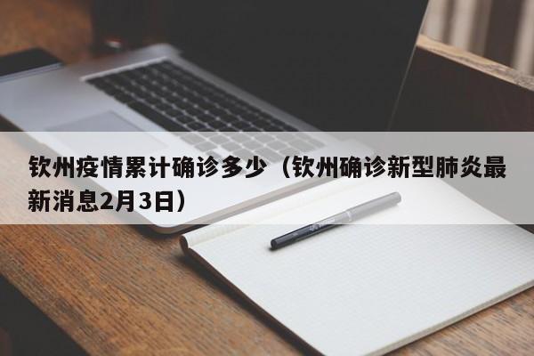 钦州疫情累计确诊多少（钦州确诊新型肺炎最新消息2月3日）