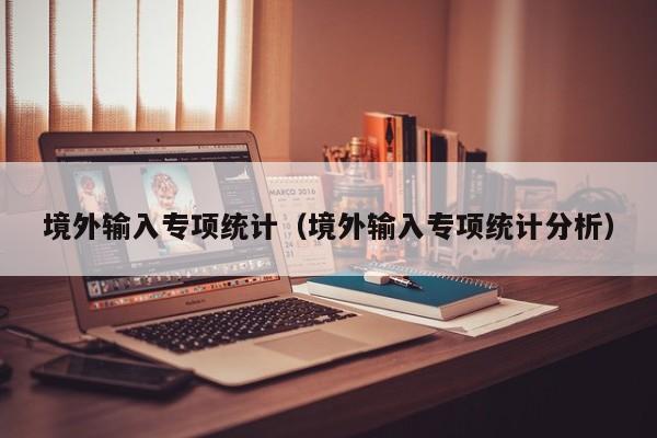 境外输入专项统计（境外输入专项统计分析）