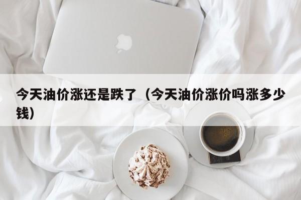 今天油价涨还是跌了（今天油价涨价吗涨多少钱）