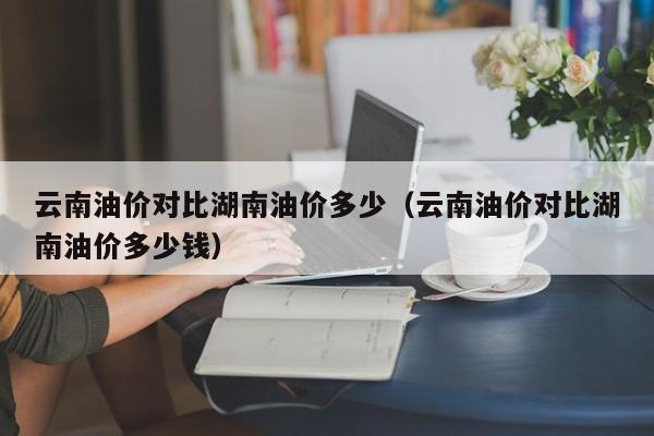 云南油价对比湖南油价多少（云南油价对比湖南油价多少钱）
