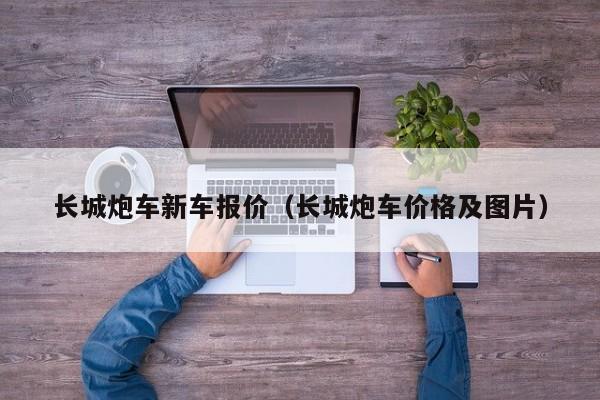 长城炮车新车报价（长城炮车价格及图片）
